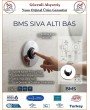 Bms Zaman Ayarlı Sıva Altı Bas 3/4 - %100 Prinç