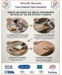 Sibax Boya Sökücü Sprey - 400 ML