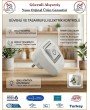 Trendhomm Anahtarlı Topraklı Erkek Fiş