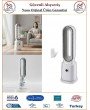 Cata Premium Delta Air Vantilatör - 60 Watt Kumandalı