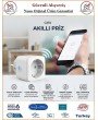 Cata Wi-Fi Uzaktan Kumandalı Akıllı Priz
