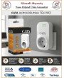 Cata Akım Korumalı Priz - 4000W