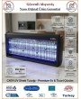 Cata Sinek Öldürücü Cihaz - 2x20 - Balastlı - Etki Alanı 40m²