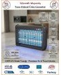 Cata Sinek Öldürücü Cihaz - 2x10 - Balastlı - Etki Alanı 20m²