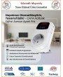 Cata Akım Korumalı Regülatör - Akım Korumalı Priz - 4000W 