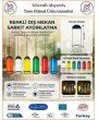 Ağaç Feneri - 6 Renk - Dekoratif Bahçe Feneri - Su Geçirmez