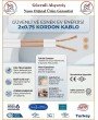 2x0,75 Bitişik Hoparlör Tesisat Kablosu - Beyaz